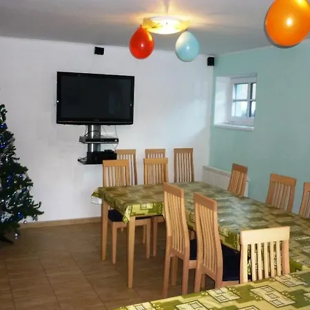 Rozarka V Centru Krkonos Benecko