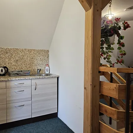 Rozarka V Centru Krkonos Apartmanhotel
