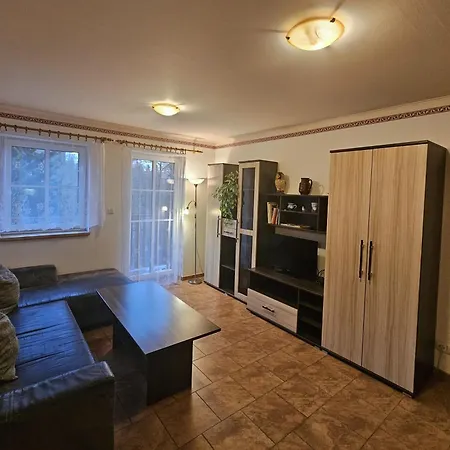 Apartmanhotel Rozarka V Centru Krkonos