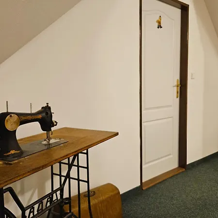 Rozarka V Centru Krkonos Apartmanhotel *