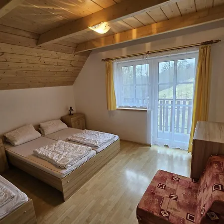 Apartmanhotel Rozarka V Centru Krkonos *
