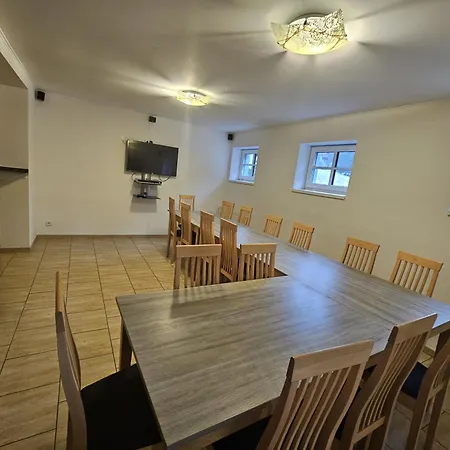 Rozarka V Centru Krkonos Apartmanhotel
