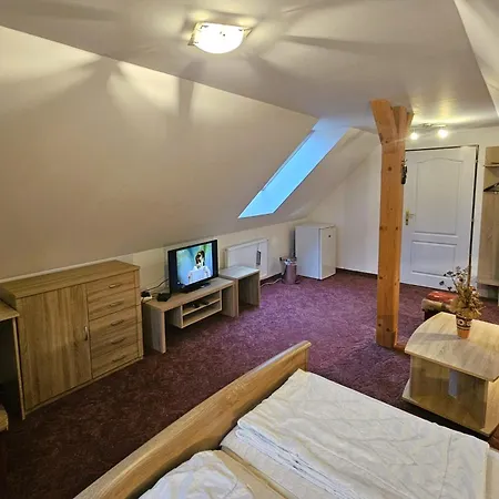 Rozarka V Centru Krkonos Apartmanhotel *