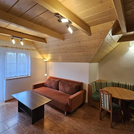 Apartmanhotel Rozarka V Centru Krkonos *