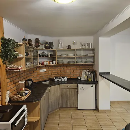 Apartmanhotel Rozarka V Centru Krkonos Benecko