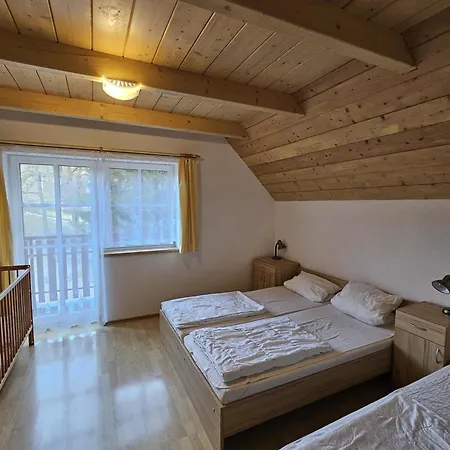Rozarka V Centru Krkonos Apartmanhotel