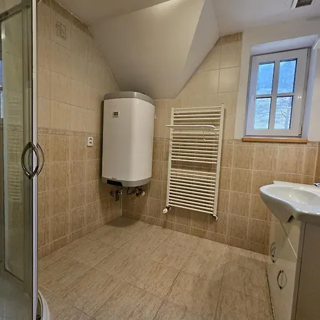 Rozarka V Centru Krkonos Apartmanhotel
