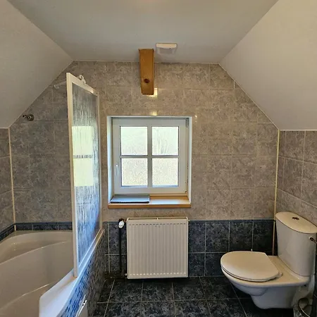 Apartmanhotel Rozarka V Centru Krkonos Benecko