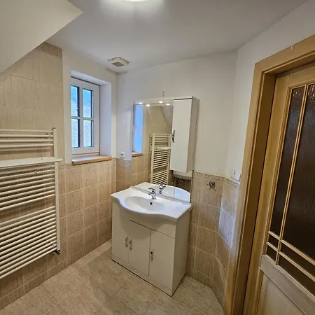 Apartmanhotel Rozarka V Centru Krkonos *