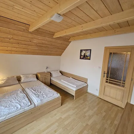 Rozarka V Centru Krkonos Apartmanhotel *
