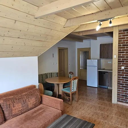Apartmanhotel Rozarka V Centru Krkonos *